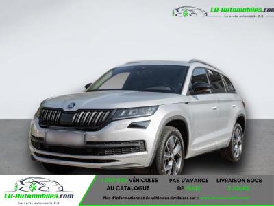 Skoda Kodiaq 2.0 TDI 190 BVA 4x4 5pl