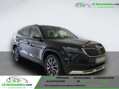 Skoda Kodiaq 2.0 TDI 190 BVA 4x4 7pl