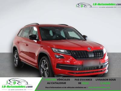 Skoda Kodiaq 2.0 TDI 190 BVA 4x4 7pl