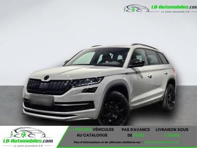 Skoda Kodiaq 2.0 TDI 190 BVA 4x4 7pl