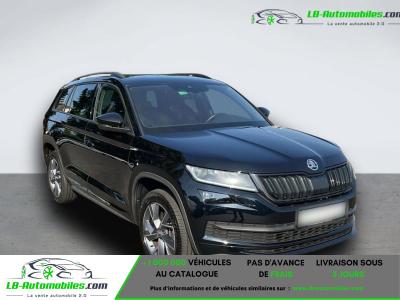 Skoda Kodiaq 2.0 TDI 200 BVA 4x4 5pl