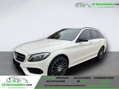 Mercedes Classe C Break 400 BVA 4Matic