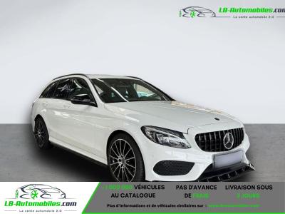 Mercedes Classe C Break 400 BVA 4Matic