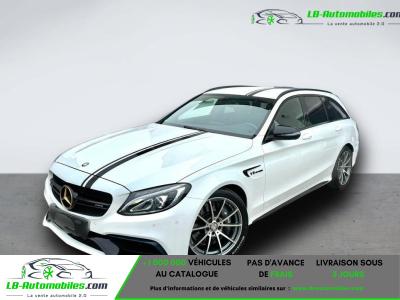 Mercedes Classe C Break 63 AMG