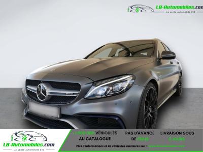 Mercedes Classe C Break 63 AMG