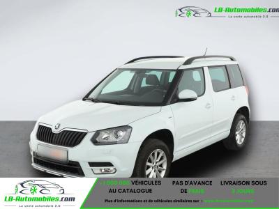 Skoda Yeti 1.4 TSI 125 BVA