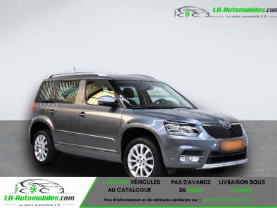 Skoda Yeti 1.4 TSI 125 BVA