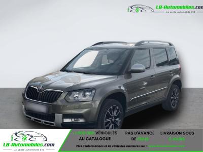 Skoda Yeti 1.4 TSI 150 4x4