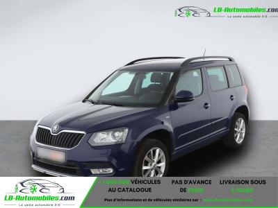 Skoda Yeti 1.4 TSI 150 4x4 BVA