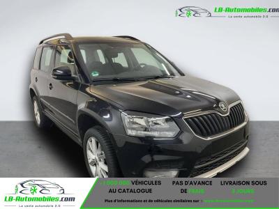 Skoda Yeti 1.4 TSI 150 4x4 BVA