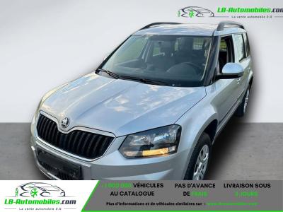 Skoda Yeti 2.0 TDI 110 4x4 BVM