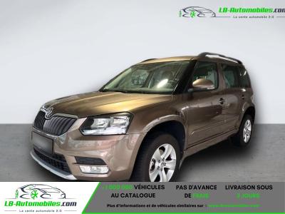 Skoda Yeti 1.4 TSI 150 4x4 BVA