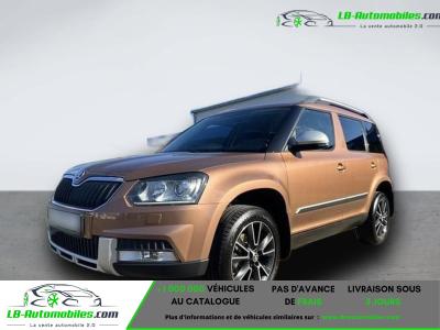 Skoda Yeti 2.0 TDI 110 4x4 BVM