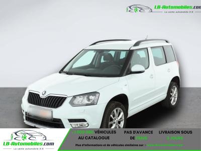 Skoda Yeti 2.0 TDI 150 BVA 4x4