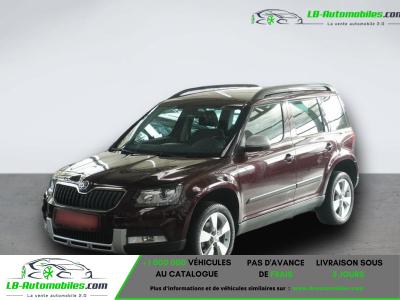 Skoda Yeti 2.0 TDI 140 BVA 4x4