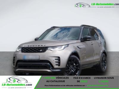 Land Rover Discovery 3.0 D250