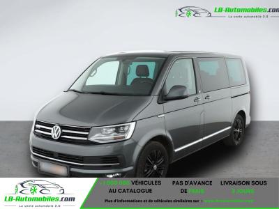 Volkswagen Multivan 2.0 TDI 204 BVA