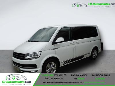 Volkswagen Multivan 2.0 TDI 204 BVA