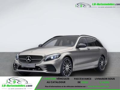 Mercedes Classe C Break 300 d BVA 4Matic