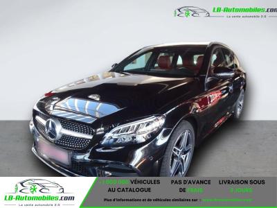 Mercedes Classe C Break 300 d BVA 4Matic