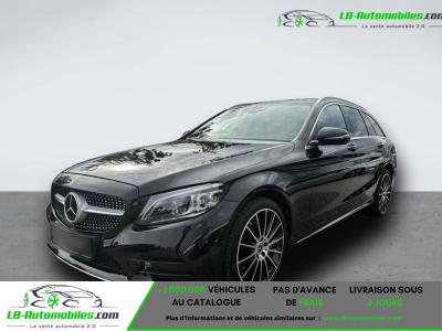 Mercedes Classe C Break 300 d BVA 4Matic