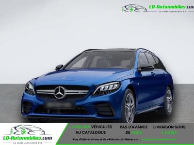 Mercedes Classe C Break 43 AMG Speedshift BVA AMG 4Matic