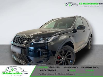 Land Rover Discovery Sport P200 FLEXFUEL MHEV AWD BVA