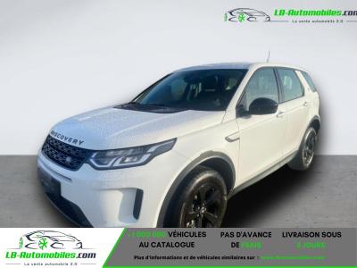 Land Rover Discovery Sport P200 FLEXFUEL MHEV AWD BVA