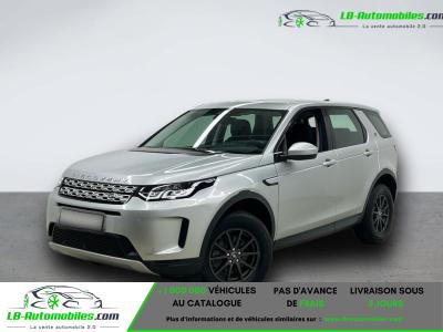 Land Rover Discovery Sport D150