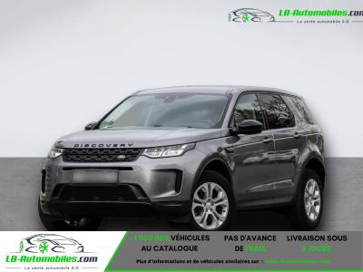 Land Rover Discovery Sport D150