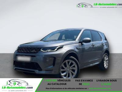 Land Rover Discovery Sport D240 MHEV AWD BVA