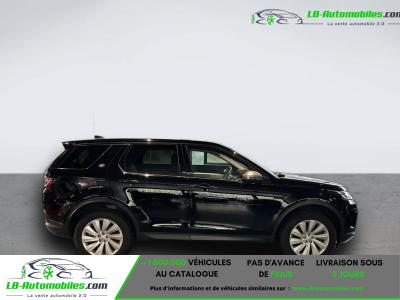 Land Rover Discovery Sport P250 MHEV AWD BVA