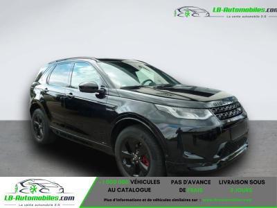 Land Rover Discovery Sport P250 MHEV AWD BVA