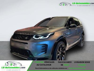 Land Rover Discovery Sport P250 MHEV AWD BVA