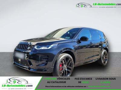 Land Rover Discovery Sport P250 MHEV AWD BVA