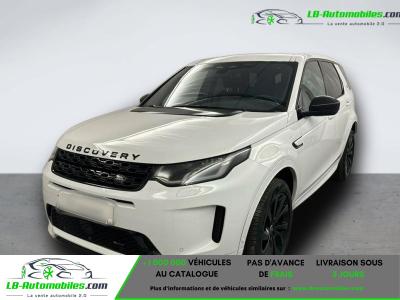 Land Rover Discovery Sport P300e PHEV AWD BVA