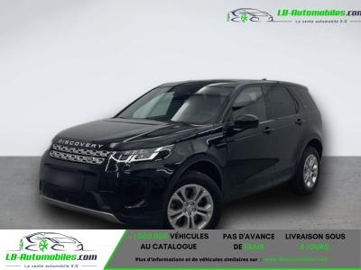 Land Rover Discovery Sport P300e PHEV AWD BVA