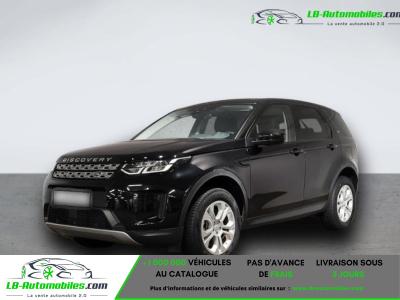 Land Rover Discovery Sport P300e PHEV AWD BVA