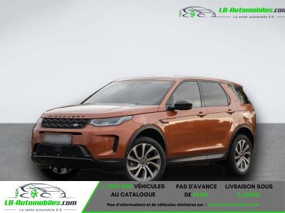 Land Rover Discovery Sport P300e PHEV AWD BVA