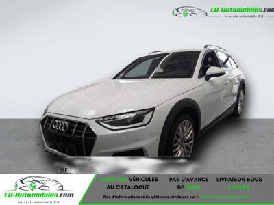 Audi A4 Allroad 40 TDI 190 BVA Quattro