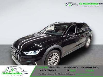 Audi A4 Allroad 40 TDI 204 BVA Quattro