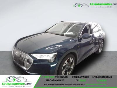 Audi E-tron 55 quattro 408 ch