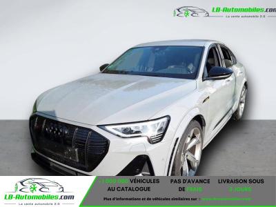 Audi E-tron S 503 ch e-quattro Sport