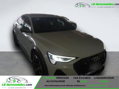 Audi E-tron S 503 ch e-quattro Sport