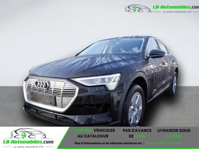 Audi E-tron 50 quattro 313 ch