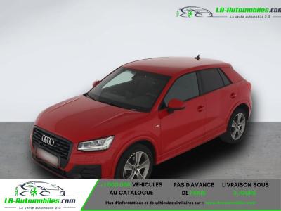 Audi Q2 TDI 150 ch BVA Quattro