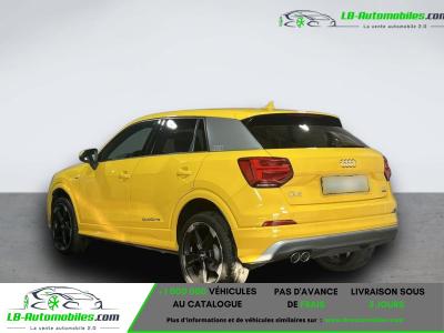 Audi Q2 TDI 190 ch BVA Quattro