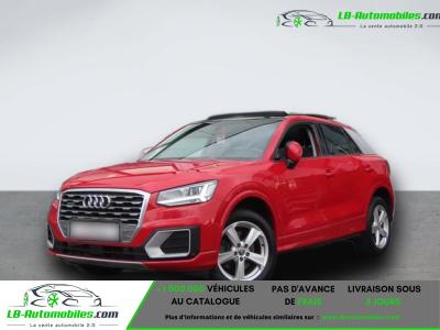 Audi Q2 TDI 190 ch BVA Quattro