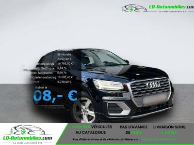 Audi Q2 2.0 TFSI 190 ch BVA Quattro