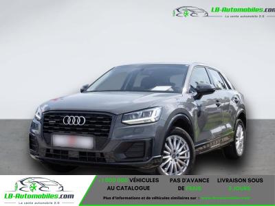 Audi Q2 2.0 TFSI 190 ch BVA Quattro